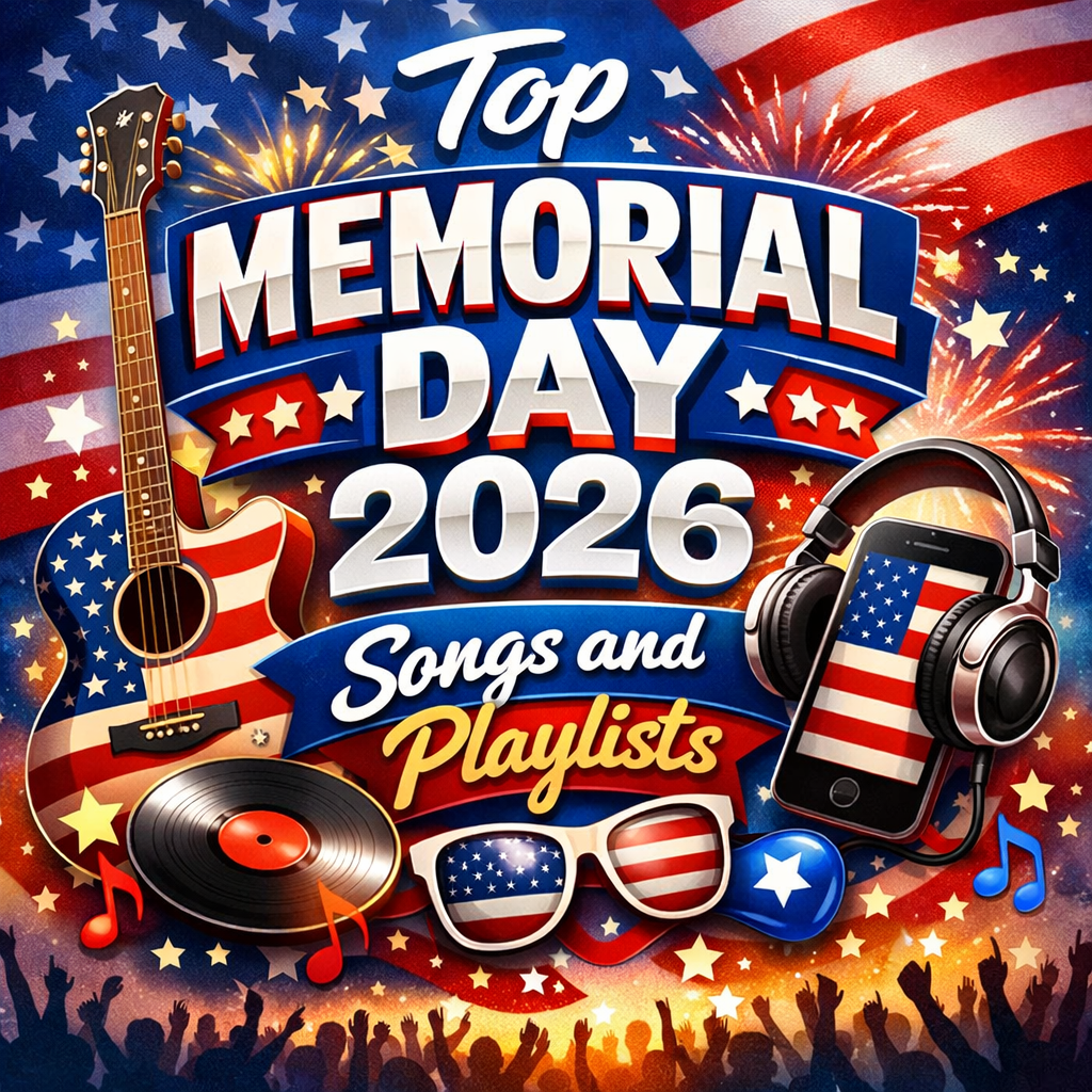 Top Memorial Day 2026 Songs and Playlists