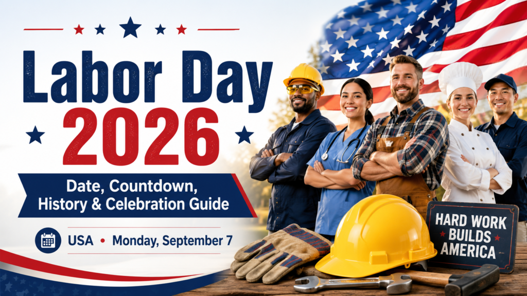 Current image: Labor Day 2026