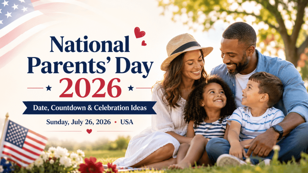 National Parents’ Day 2026