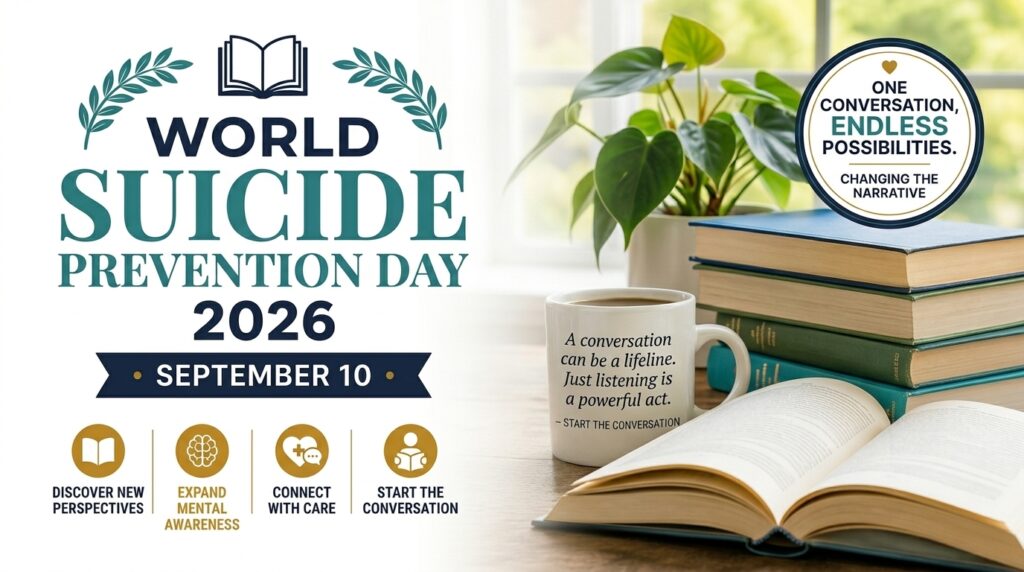 World Suicide Prevention Day 2026