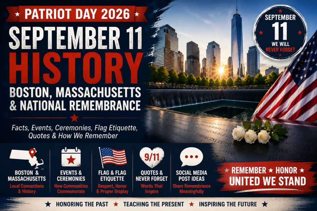 patriot day september 11