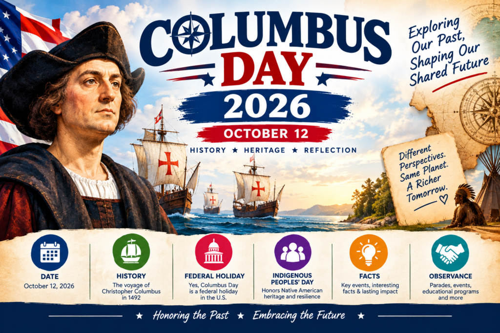 Current image: Columbus Day 2026