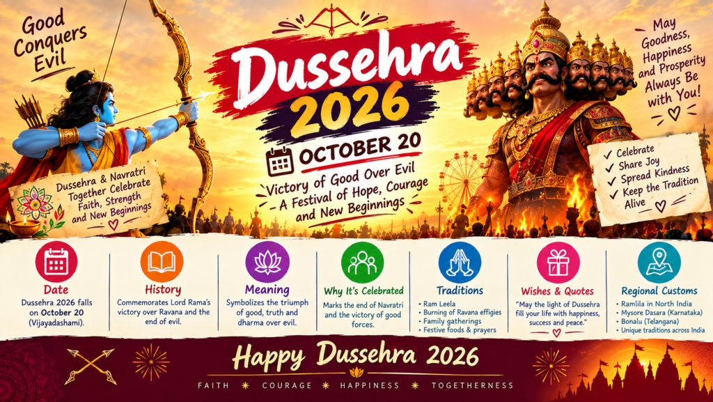 Current image: Dussehra 2026