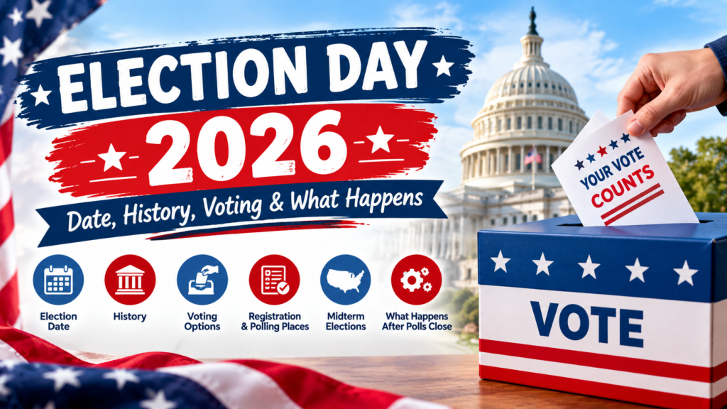 Current image: Election Day 2026