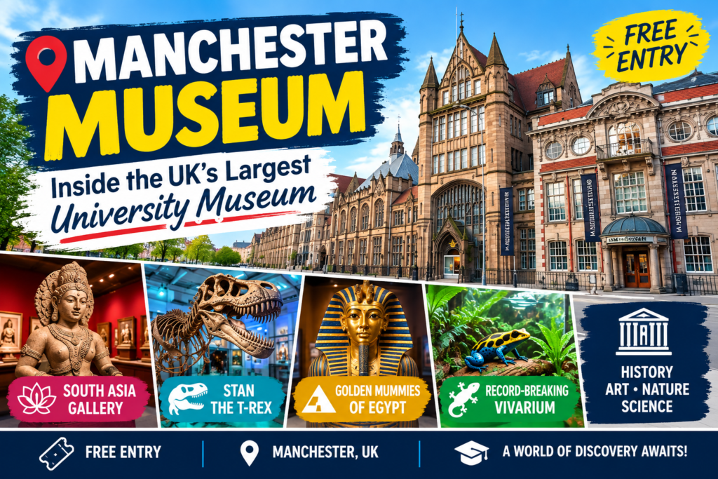 Current image: Manchester Museum