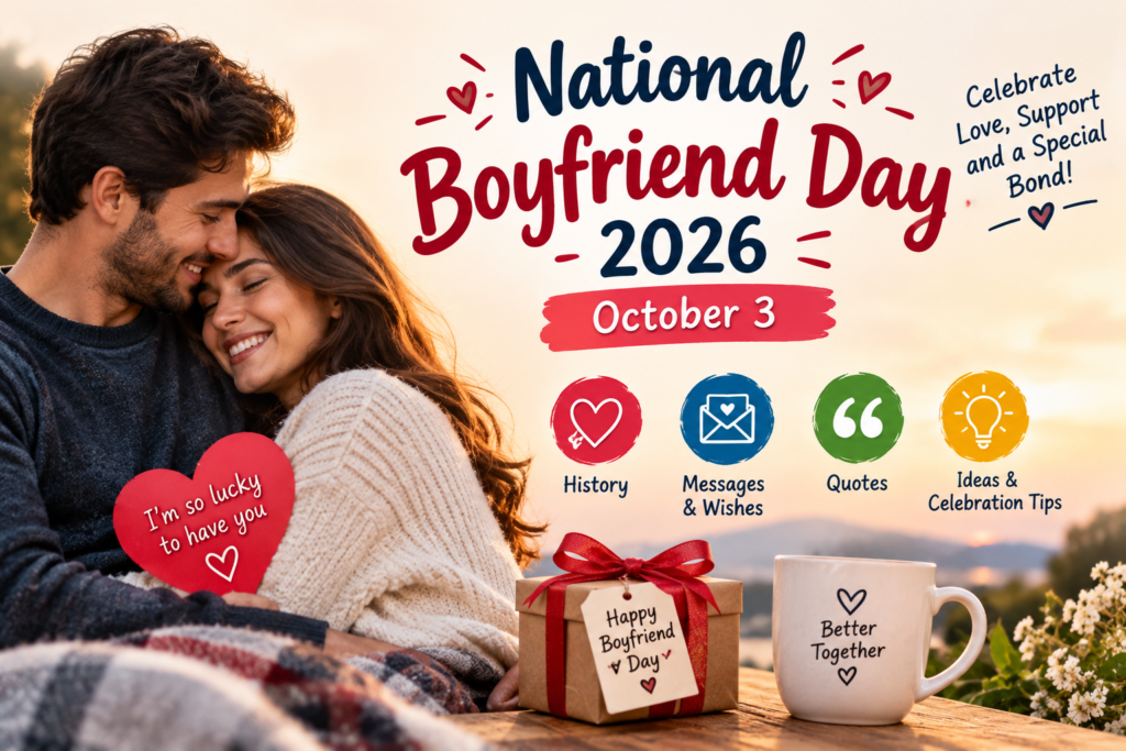 Current image: National Boyfriend Day 2026