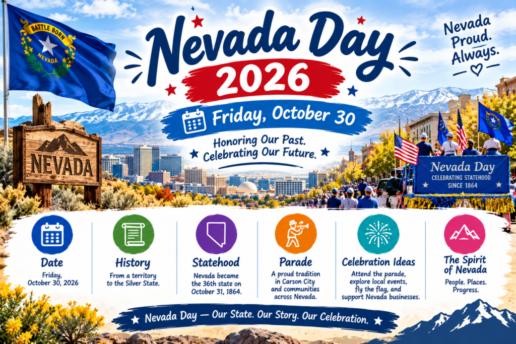 Current image: Nevada Day 2026