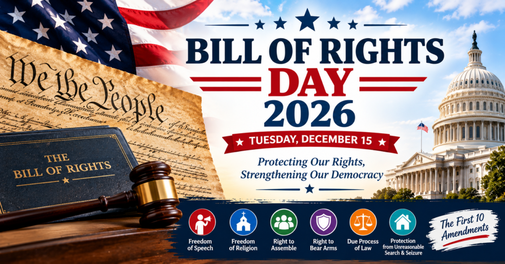 Bill of Rights Day 2026