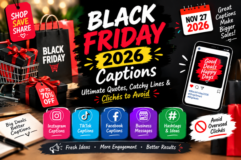 Current image: Black Friday Captions 2026