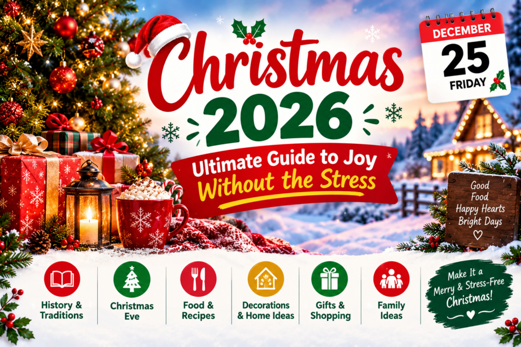 Christmas 2026