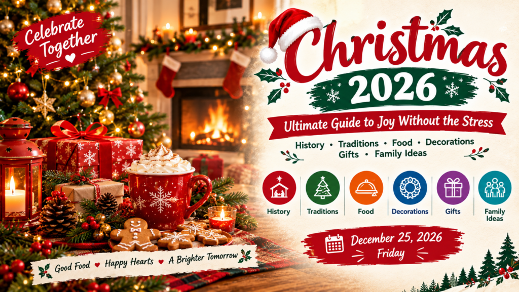 Christmas 2026