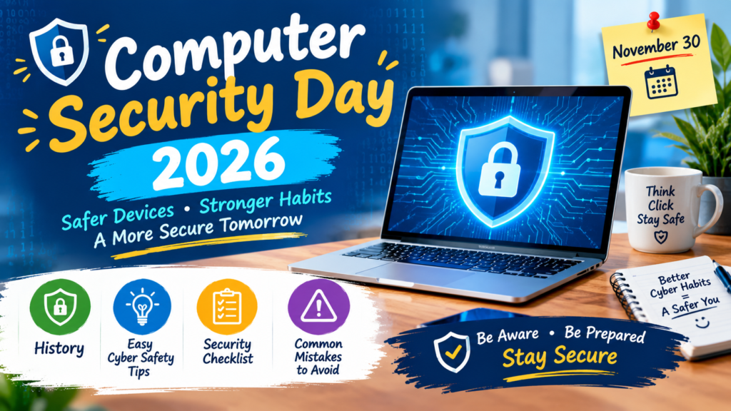 Computer Security Day 2026