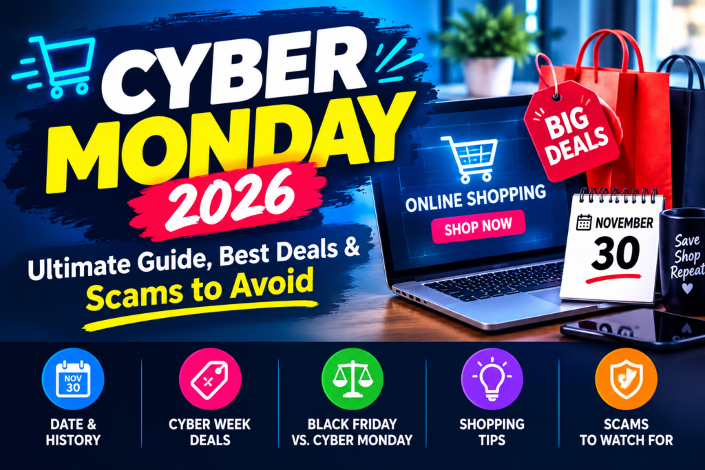 Current image: Cyber Monday 2026