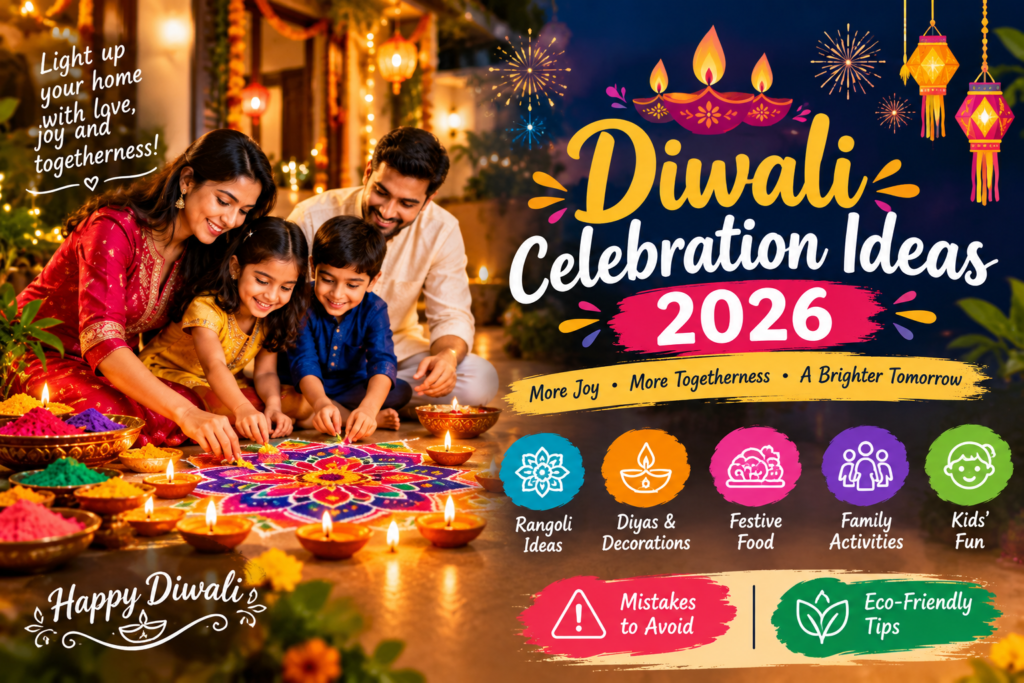 Current image: Diwali Celebration Ideas 2026
