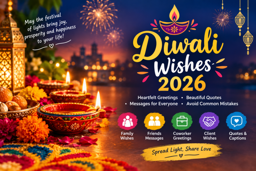 Current image: Diwali Wishes 2026