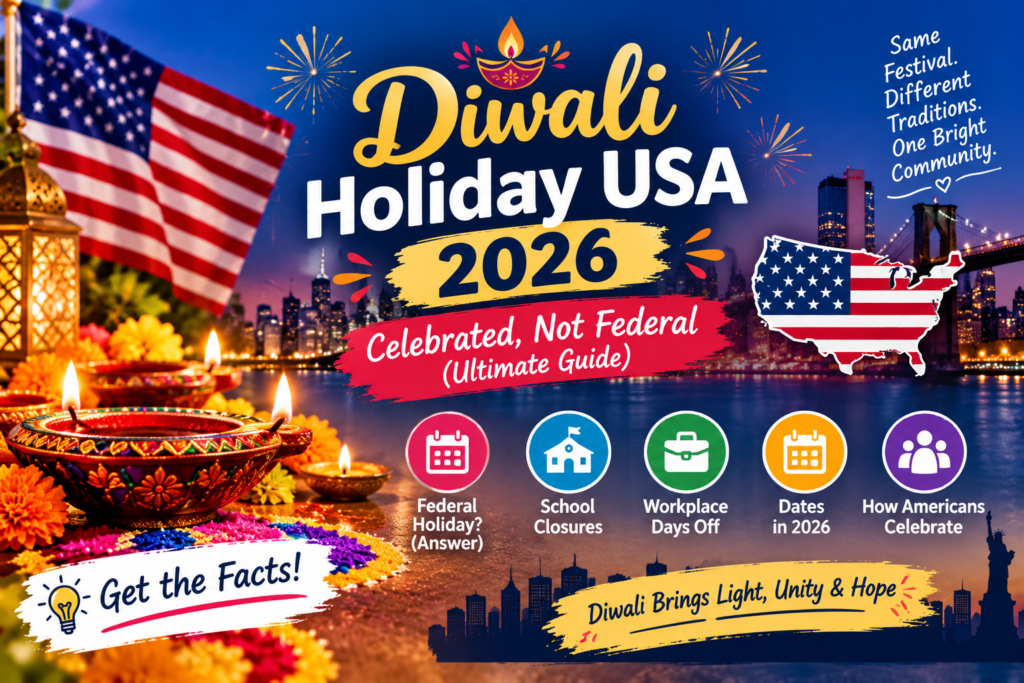 Current image: Diwali holiday USA 2026