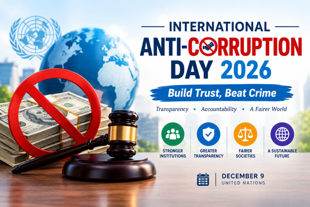 International Anti-Corruption Day 2026