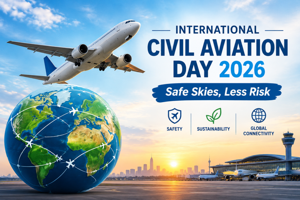 International Civil Aviation Day 2026