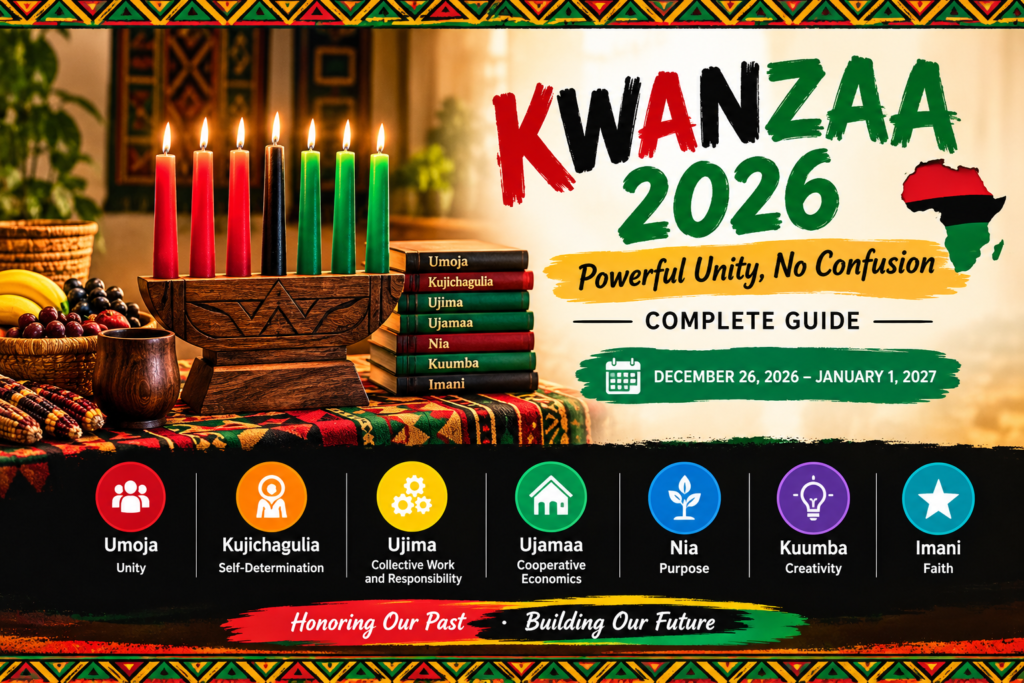 Kwanzaa 2026