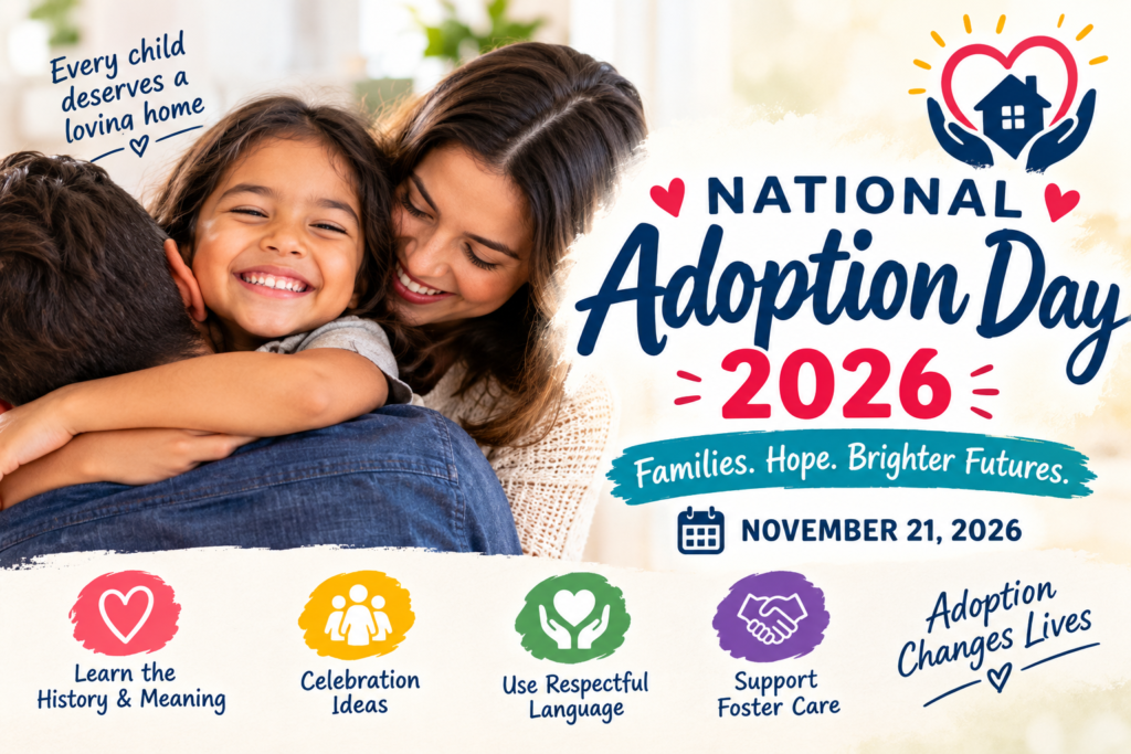 Current image: National Adoption Day 2026