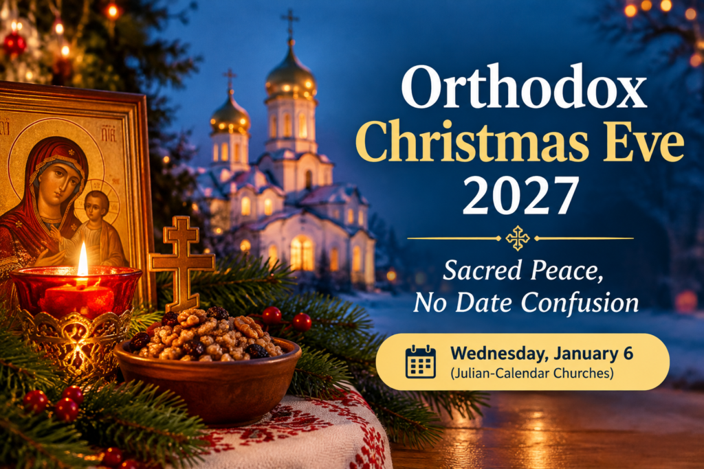 Current image: Orthodox Christmas Eve 2027