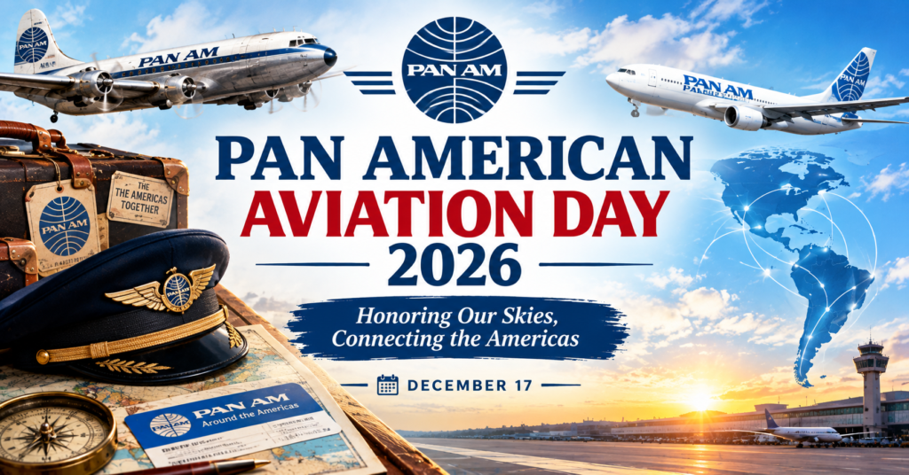 Pan American Aviation Day 2026