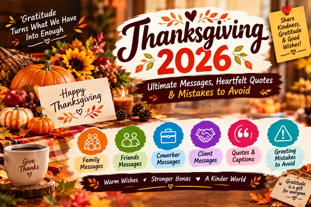 Current image: Thanksgiving Wishes 2026